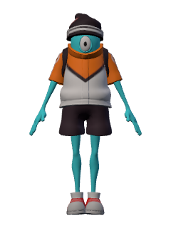 Alien Teen